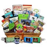 Kosher Cornucopia Gift Hamper Kosher Cornucopia Gift Hamper