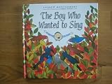 The boy who wanted to sing