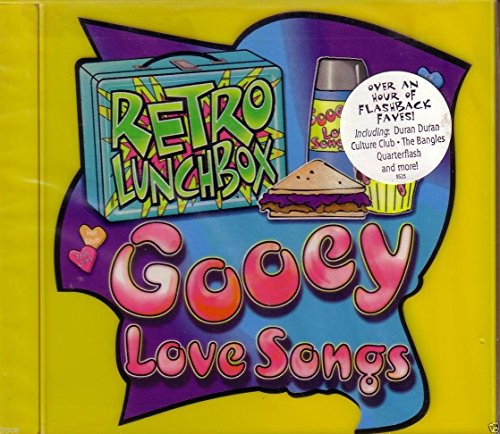 Culture Club - Retro Lunchbox Gooey Love Song - Zortam Music