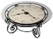 Howard Miller 615-010 Ravenna Cocktail Table Clock by