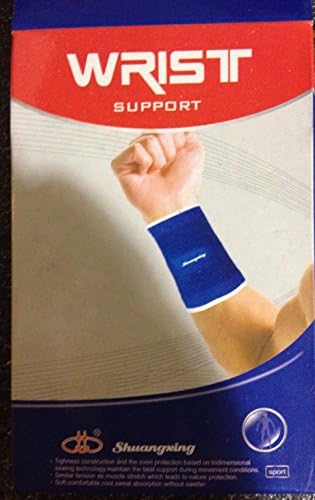 Wrist Support Compression Elastic Sleeve, Pain Relief, May Help With Tendonitis, Arthritis Syndrome, Bowling Sprang, Carpel Tunnel, Wrist Aches, Protection, Protects, Healing Cuff
