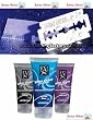 100 Derby Extra Stainless Steel Double Edge Razor Blades with FREE After Shave Cream
