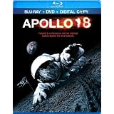 Apollo 18 (Blu-ray/DVD + Digital Copy)