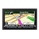 Kenwood Excelon DNX9140 In-Dash Double-Din DVD Multimedia AV Receiver (Black)