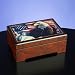 America the Beautiful - Musical Jewelry Box