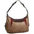 ESPRIT Neva Y15021, Damen Schultertaschen 31,5x38x17 cm (B x H x T)