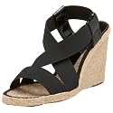 Lauren Ralph Lauren Women's Celestine Stretch Espadrille