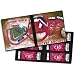 Cleveland Indians Ticket Album, Holds 96 Tickets