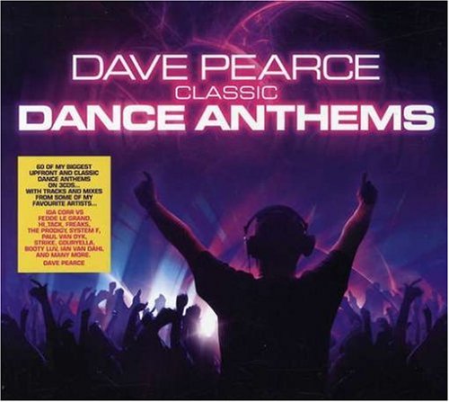 CD-Charts  Collectible : Dave Pearce Classic Dance Anthems
