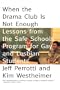 When the Drama Club is Not Enough: Lessons from the Safe Schools Program for Gay and Lesbian Students