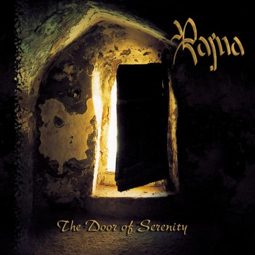 Rajna-The Door Of Serenity-Promo-CD-FLAC-2002-SCORN Download