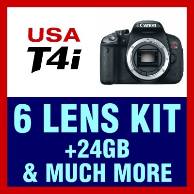 review GID CanonT4i_6LensKIT