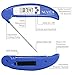 Nuvita Instant Read Digital Cooking Thermometer - Blue