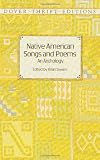 Native American Songs and Poems: An Anthology (Dover Thrift Editions)