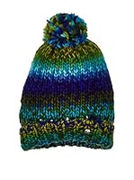 CMP Campagnolo Gorro 5503017 (Verde / Multicolor)