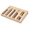 MMF Industries Countex II One-Piece Coin Organizing Tray, Sand (221611003)