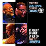 The Monterey Quartet: Live At The 2007 Monterey Jazz Festival
