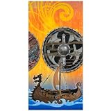 How To Train Your Dragon Party Plastic Table Cover