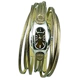 Women's TOKYObay Angel Metallic Multi Strand Watch - Bronze