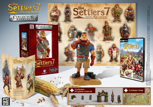 Settlers 7 - Collectors Edition (PC DVD)