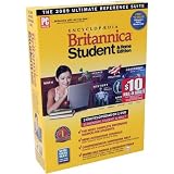 Encyclopedia Britannica Student & Home Edition