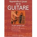 Apprendre � jouer de la guitare