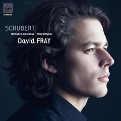 Schubert Impromptus Op90 Moments Musicaux Allegretto In C Minor