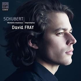Schubert Impromptus Op90 Moments Musicaux Allegretto In C Minor