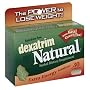 Dexatrim Natural  Herbal Dietary Supplement with Real Green Tea, 30 Caplets