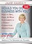 Would You Do Business With You? - How to Get, Keep, & Wow Customers - Customer Service DVD Training Video