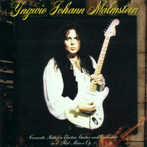 YNGWIE MALMSTEEN - Concerto Suite for Electric Guitar and Orchestra - Zortam Music