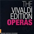The Vivaldi Edition Operas - Vol. 1 (Coffret 27 CD+1 DVD)