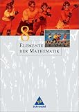 Elemente der Mathematik - Ausgabe 2004 f&uuml;r die SI: Elemente der Mathematik 8 - Sch&uuml;lerband - Sekundarstufe 1 - Nordrhein-Westfalen: passend zum Kernlehrplan G8 2007 - Heinz Griesel, Helmut Postel, Friedrich Suhr