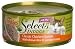 Friskies Selects Indoor Cat Food, Classic Chicken Entree with Brown Rice & Garden Greens, 5.5-Ounce Cans (Pack of 24)