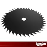 Berlan 40 - Zahnblatt zu Benzin Motorsense