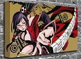 Locust Meatshield Video Game Playstation X-Box Nintendo Print Picture Size: (50 x 36)