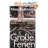 Gro�e Ferien: Roman