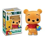 Disney POP! Winnie the Pooh Vinyl Figure 4" by FunkoIMAGE
