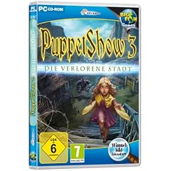 Puppet Show 3: Die verlorene Stadt