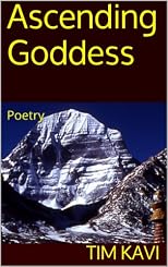 Ascending Goddess