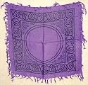 Celtic Altar/tarot Cloth