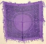 Tarot/altar Cloth - Celtic Design