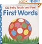 First Words (BABY TOUCH & FEEL)