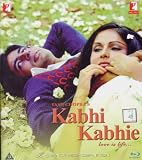 Kabhi Kabhie [Blu-ray] (Classic Indian Cinema / Bollywood Movies / Hindi Film)