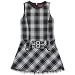 The Children's Place Girls Plaid Jumper Dress Sizes 4 - 14