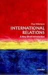 International Relations: A Very Short...