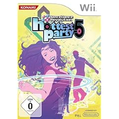 Dance Dance Revolution: Hottest Party 5 inkl. Tanzmatte  (mit GameCube-Anschluss)