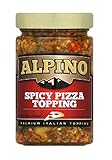 Spicy Pizza Topping 12 Ounces (Case of 6)