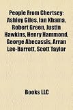 Produkt-Bild: People from Chertsey: Ashley Giles, Ian Khama, Robert Green, Justin Hawkins, Henry Hammond, George Abecassis, Arran Lee-Barrett, Scott Taylo