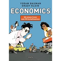 Economics - Mit einem Comic zum Wirtschaftsweisen